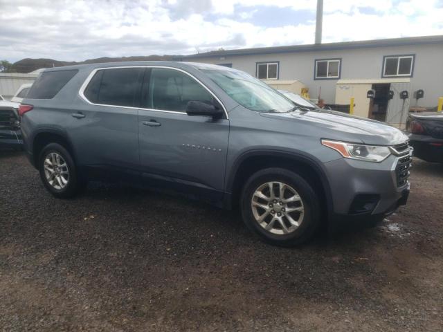 Photo 4 from auction – 2018 CHEVROLET TRAVERSE L with VIN 1GNERFKW5JJ112232