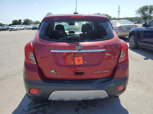 Photo 6 from auction – 2016 BUICK ENCORE with VIN KL4CJASB4GB699723