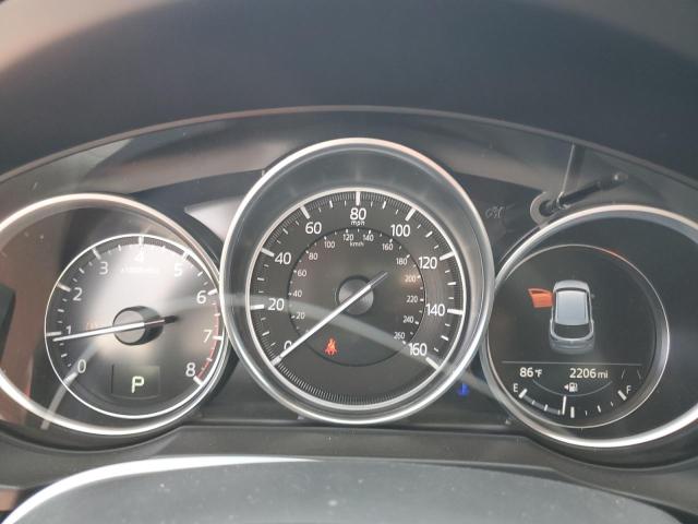 Photo 9 from auction – 2024 MAZDA CX-5 PREFE with VIN JM3KFBCL3R0404424