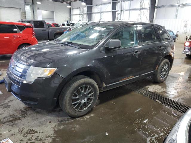 FORD EDGE SE 2007 with VIN 2FMDK46C07BA65794 - Photo from auction