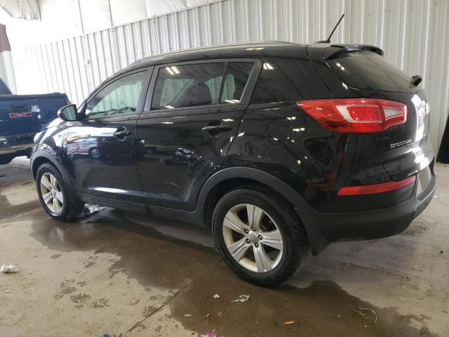Photo 2 from auction – 2013 KIA SPORTAGE L with VIN KNDPBCA26D7522266