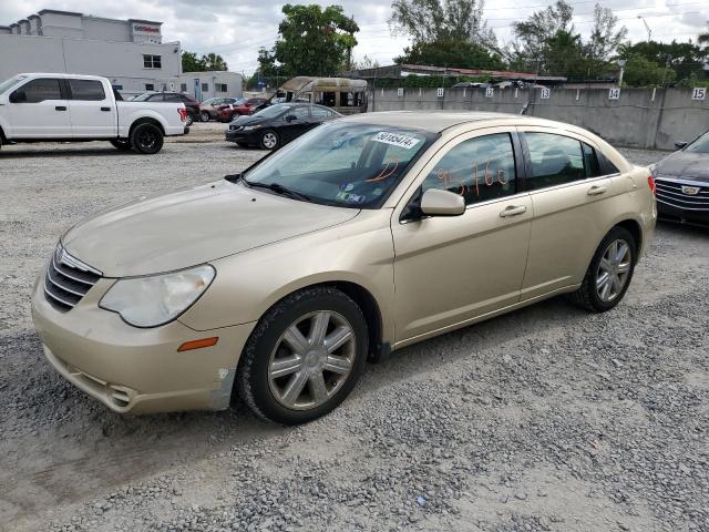 CHRYSLER SEBRING LI 2010 with VIN 1C3CC5FV8AN205806 - Photo from auction