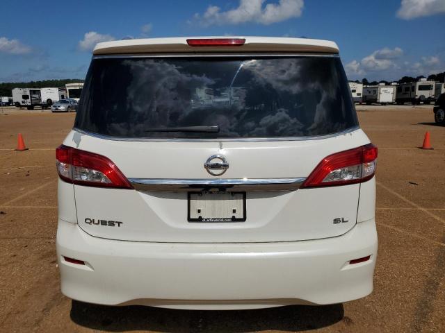 Photo 6 from auction – 2011 NISSAN QUEST S with VIN JN8AE2KP0B9007318
