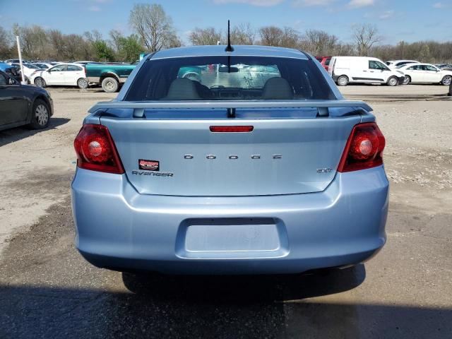 Photo 6 from auction – 2013 DODGE AVENGER SX with VIN 1C3CDZCB0DN521591