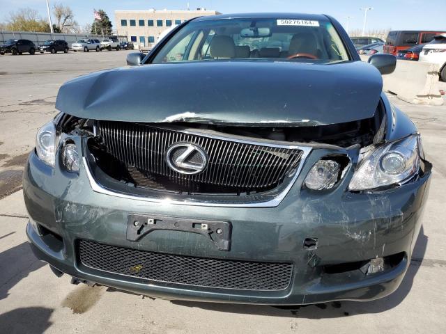 Photo 5 from auction – 2007 LEXUS GS 350 with VIN JTHCE96S970011258