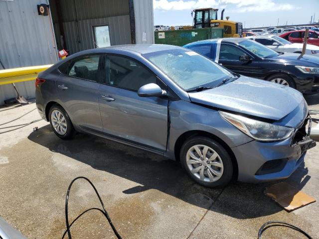 Photo 4 from auction – 2019 HYUNDAI ACCENT SE with VIN 3KPC24A34KE044195