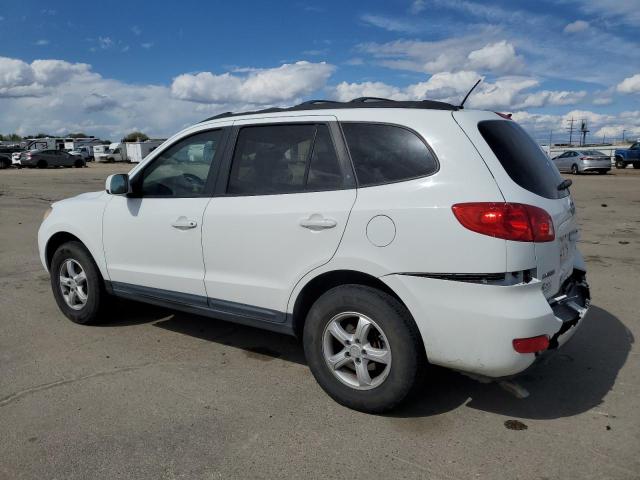 Photo 2 from auction – 2008 HYUNDAI SANTA FE G with VIN 5NMSG13D88H182373