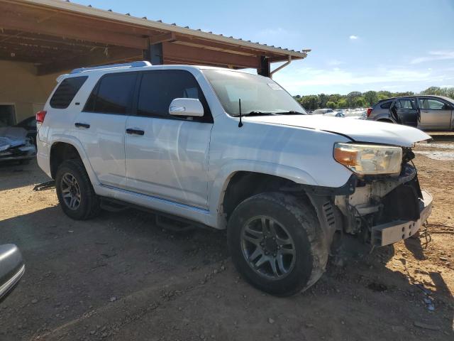 Photo 4 from auction – 2010 TOYOTA 4RUNNER SR with VIN JTEBU5JR9A5012168