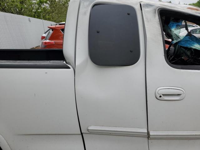 Photo 10 from auction – 2000 FORD F150 with VIN 2FTPX18L0YCA87613