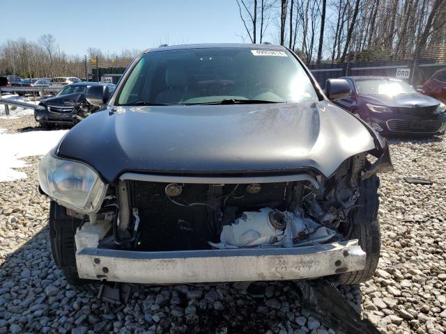 Photo 5 from auction – 2010 TOYOTA HIGHLANDER with VIN 5TDJK3EHXAS015389