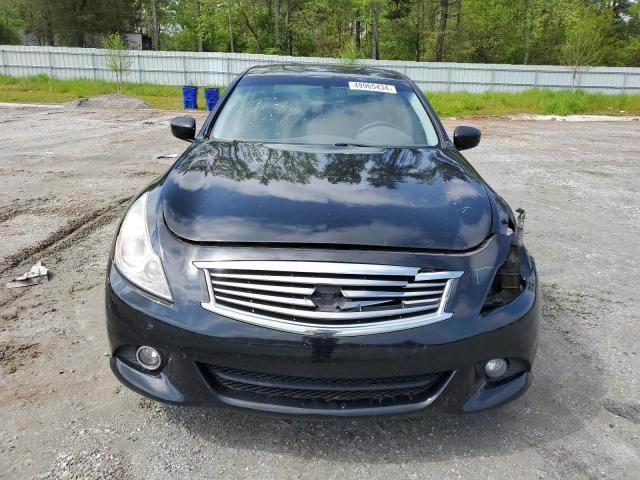 Photo 5 from auction – 2011 INFINITI G37 BASE with VIN JN1CV6AP2BM500897