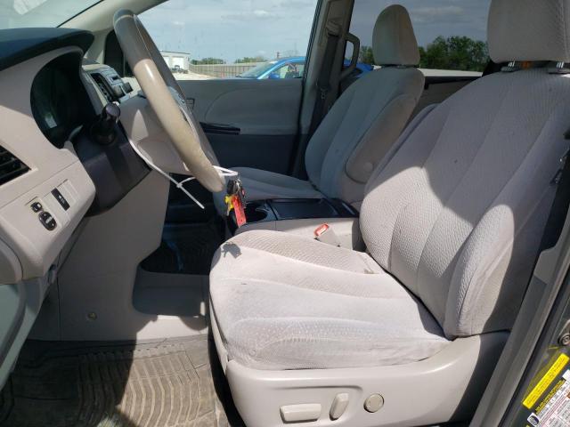Photo 7 from auction – 2011 TOYOTA SIENNA LE with VIN 5TDKK3DC2BS085027