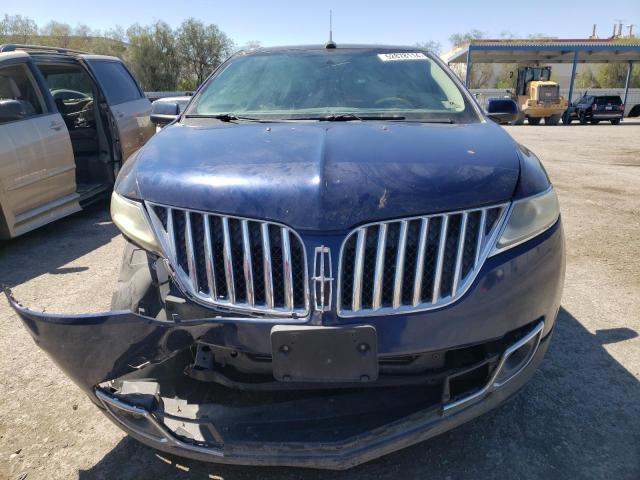 Photo 5 from auction – 2012 LINCOLN MKX with VIN 2LMDJ6JK4CBL03738