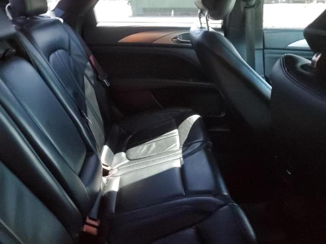 Photo 10 from auction – 2017 LINCOLN MKZ SELECT with VIN 3LN6L5D96HR632922