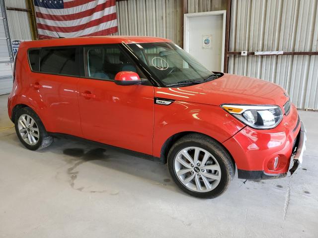 Photo 4 from auction – 2018 KIA SOUL + with VIN KNDJP3A55J7593469