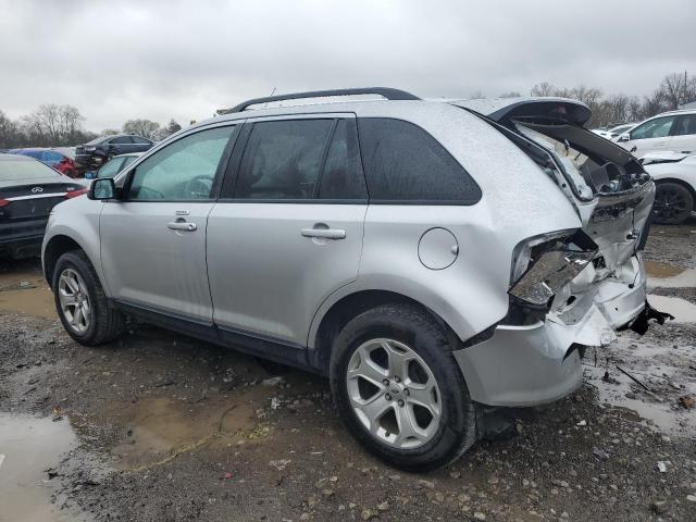 Photo 2 from auction – 2014 FORD EDGE SEL with VIN 2FMDK4JC1EBA75478