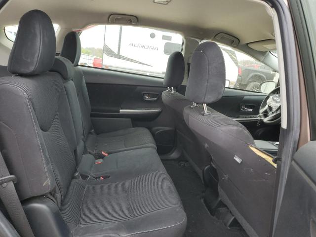 Photo 10 from auction – 2016 TOYOTA PRIUS V with VIN JTDZN3EU6GJ045454