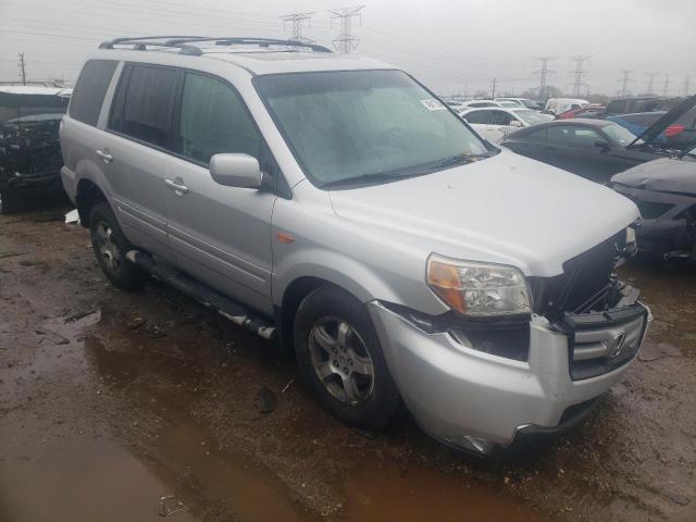 Photo 4 from auction – 2008 HONDA PILOT EXL with VIN 5FNYF18738B010575