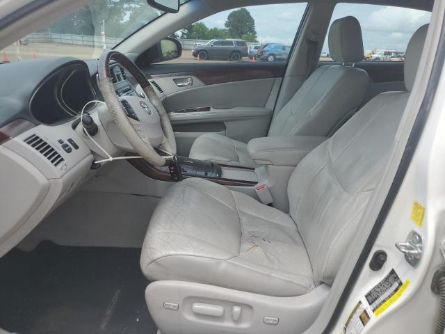 Photo 7 from auction – 2011 TOYOTA AVALON BAS with VIN 4T1BK3DB8BU408818