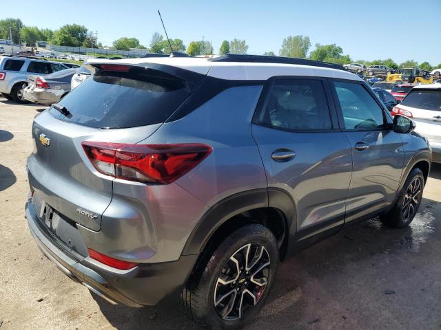 Photo 3 from auction – 2022 CHEVROLET TRAILBLAZE with VIN KL79MSSL2NB021987