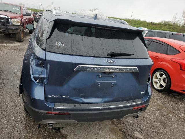 Photo 6 from auction – 2020 FORD EXPLORER with VIN 1FMSK8FH2LGC59014