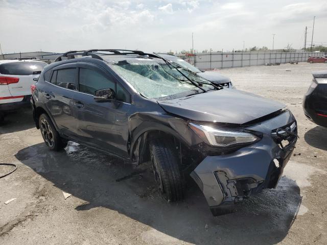 Photo 4 from auction – 2021 SUBARU CROSSTREK with VIN JF2GTHNC9M8282932