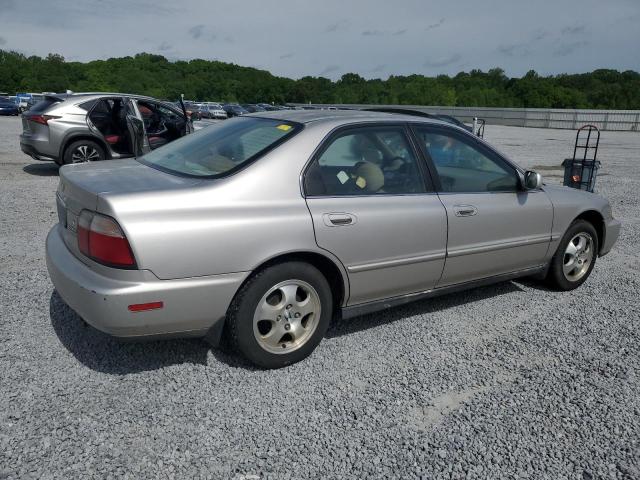 Photo 3 from auction – 1997 HONDA ACCORD SE with VIN 1HGCD5607VA269170