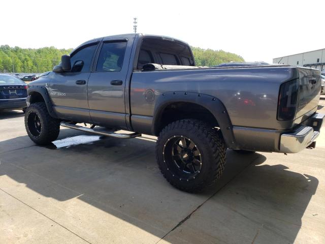 Photo 2 from auction – 2003 DODGE RAM 2500 S with VIN 3D7KU28653G776065