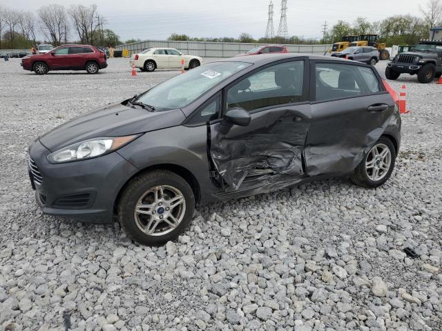 FORD FIESTA SE 2017 z numerem VIN 3FADP4EJ9HM113126 - Zdjęcie z aukcji