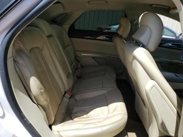 Photo 10 from auction – 2013 LINCOLN MKZ with VIN 3LN6L2G95DR811165