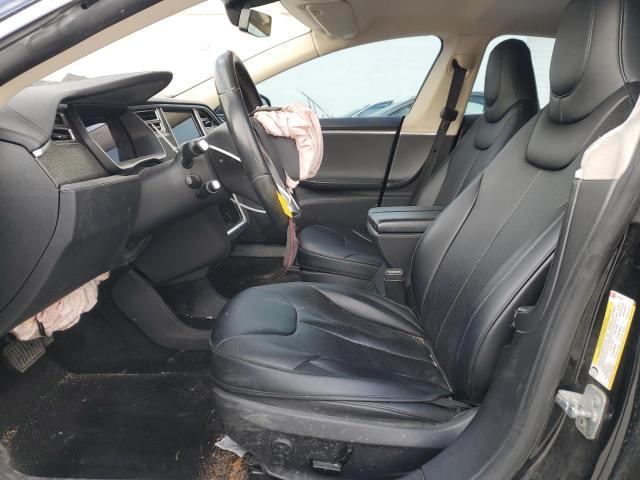 Photo 7 from auction – 2014 TESLA MODEL S with VIN 5YJSA1H14EFP61096