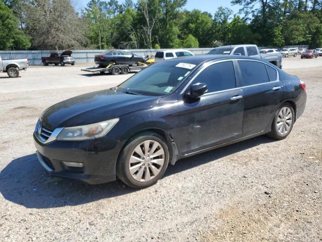 HONDA ACCORD EX 2014 with VIN 1HGCR2F79EA251007 - Photo from auction