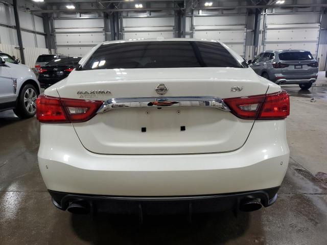 Photo 6 from auction – 2017 NISSAN MAXIMA 3.5 with VIN 1N4AA6AP8HC448938