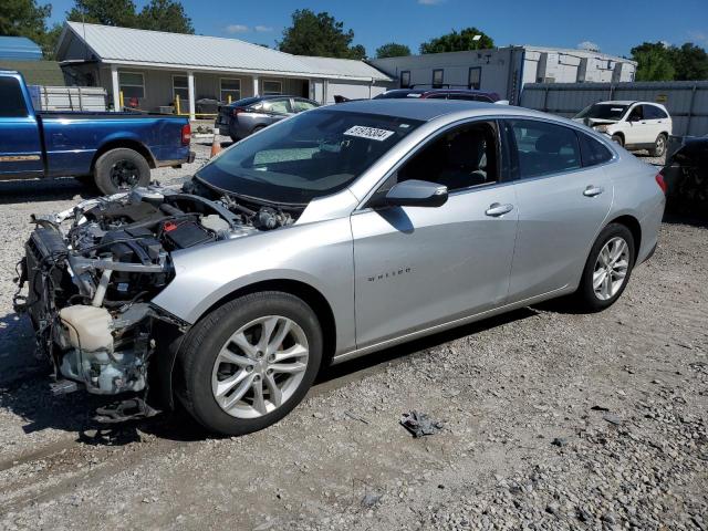 Photo 1 from auction – 2018 CHEVROLET MALIBU LT with VIN 1G1ZD5ST7JF138237