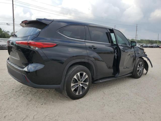 Photo 3 from auction – 2020 TOYOTA HIGHLANDER with VIN 5TDGZRAH7LS018459