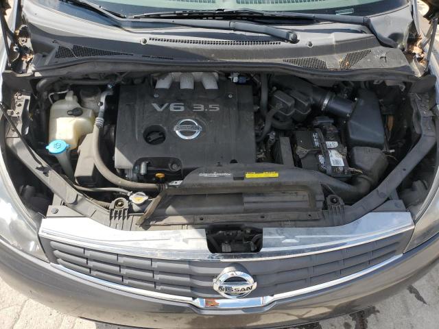 Photo 12 from auction – 2009 NISSAN QUEST S with VIN 5N1BV28U89N106916