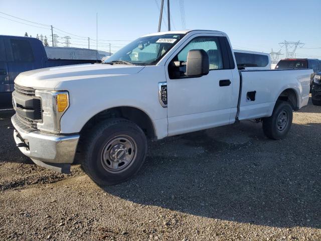 FORD F250 SUPER 2017 with VIN 1FTBF2A64HEE26438 - Photo from auction