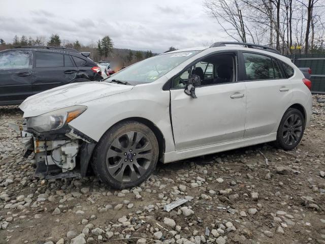 SUBARU IMPREZA SP 2015 with VIN JF1GPAT65FH287478 - Photo from auction