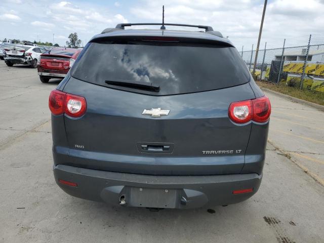 Photo 6 from auction – 2011 CHEVROLET TRAVERSE L with VIN 1GNKVJED3BJ361545