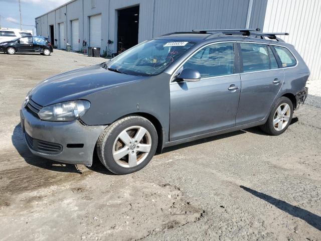 VOLKSWAGEN JETTA TDI 2012 with VIN 3VWML7AJ0CM666136 - Photo from auction