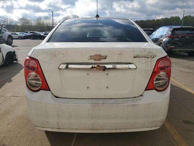Photo 6 from auction – 2015 CHEVROLET SONIC LT with VIN 1G1JC5SHXF4155466