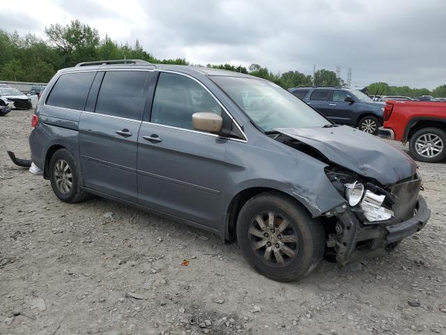 Photo 4 from auction – 2010 HONDA ODYSSEY EX with VIN 5FNRL3H64AB062092