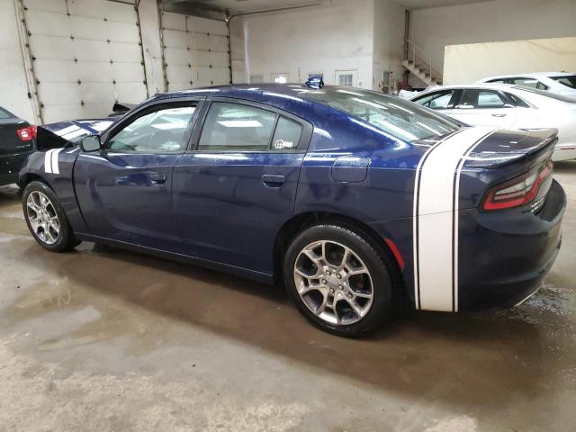 Photo 2 from auction – 2015 DODGE CHARGER SX with VIN 2C3CDXJG5FH820136