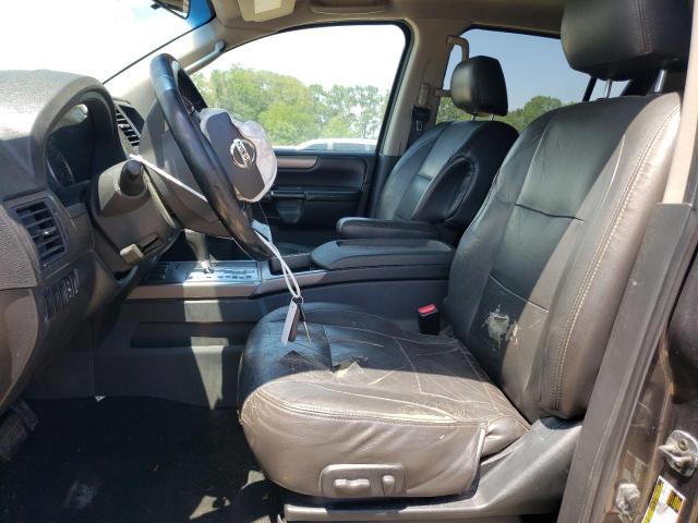 Photo 7 from auction – 2008 NISSAN ARMADA with VIN 5N1AA08D48N613807