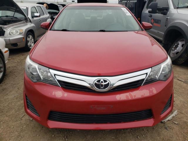 Photo 5 from auction – 2013 TOYOTA CAMRY L with VIN 4T1BF1FK7DU691673