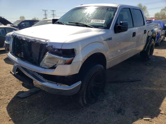 Photo 1 from auction – 2010 FORD F150 SUPER with VIN 1FTEW1E81AFC26667