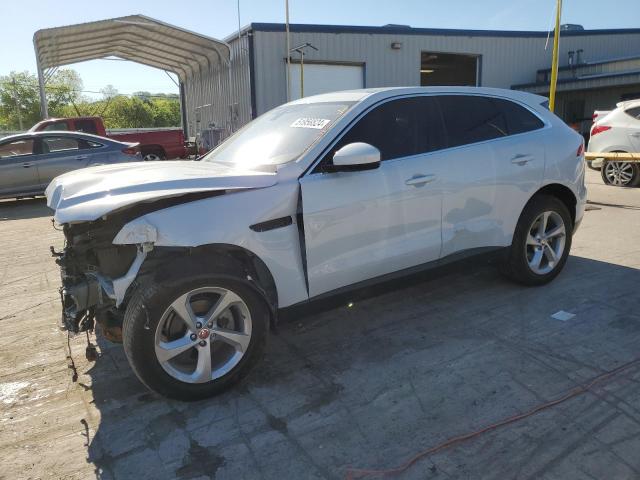 JAGUAR F-PACE PRE 2020 with VIN SADCJ2FX8LA636713 - Photo from auction