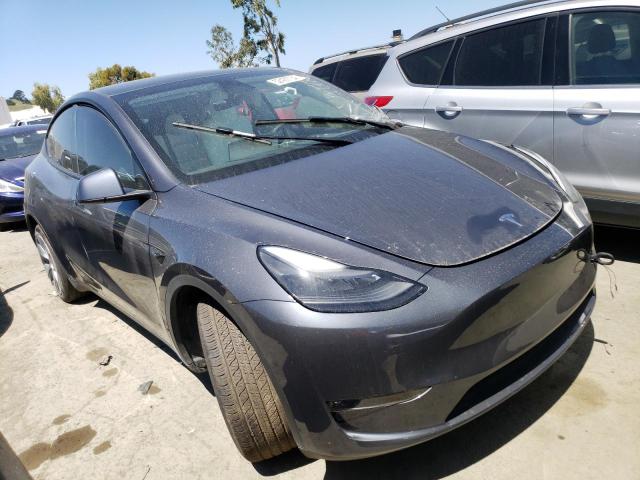 Photo 4 from auction – 2023 TESLA MODEL Y with VIN 7SAYGDEE4PF624599