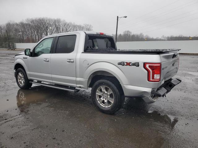 Photo 2 from auction – 2016 FORD F150 SUPER with VIN 1FTEW1E84GKD20025