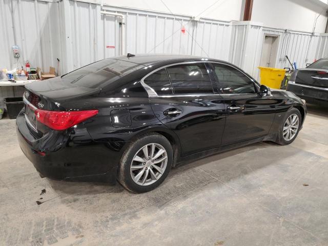 Photo 3 from auction – 2014 INFINITI Q50 BASE with VIN JN1BV7AR2EM691065
